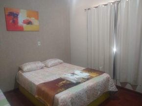 Pousada do Ribeirão, Andrelândia
